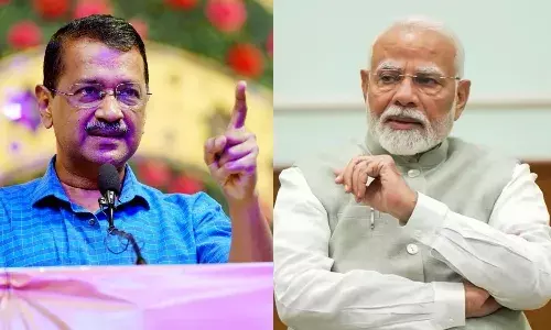 अरविंद केजरीवाल ने आयुष्मान भारत को लेकर PM पर किया पलटवार, कहा- दिल्ली मॉडल बेहतर