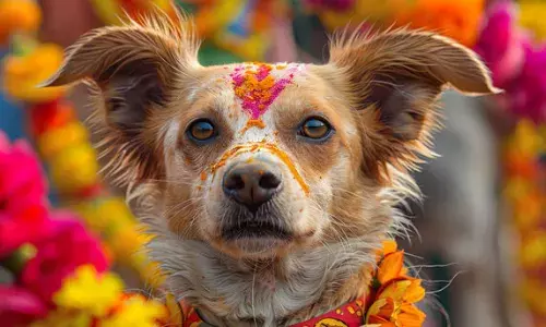 दीपावली पर पूजे जाते हैं कौवे, कुत्ते व गाय, 30 अक्टूबर से 3 नवंबर तक पांच दिनों तक मनाया जाएगा दीपावली तिहार... दीपावली पर पूजे जाते हैं कौवे, कुत्ते व गाय, 30 अक्टूबर से 3 नवंबर तक पांच दिनों तक मनाया जाएगा दीपावली तिहार...