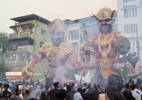 Goa Diwali Celebration 2024