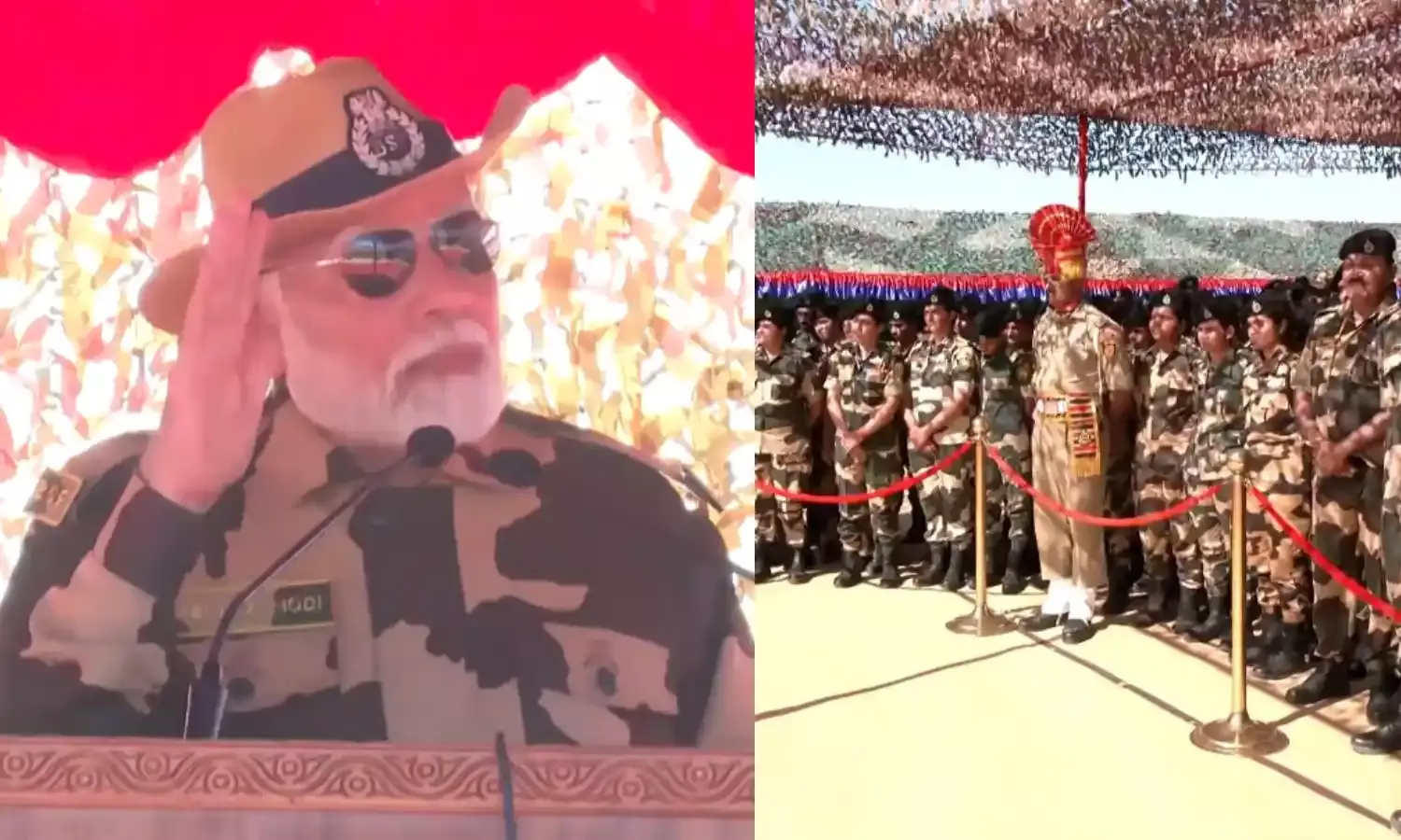 संयुक्त अभ्यास में हमारी सेना 111 नजर आती हैं - कच्छ में पीएम मोदी ने कहा