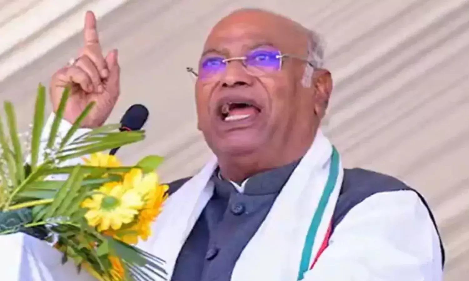 ‘धोखाधड़ी से चुनाव जीतते हैं पीएम मोदी’, मल्लिकार्जुन खरगे का पीएम पर बड़ा हमला