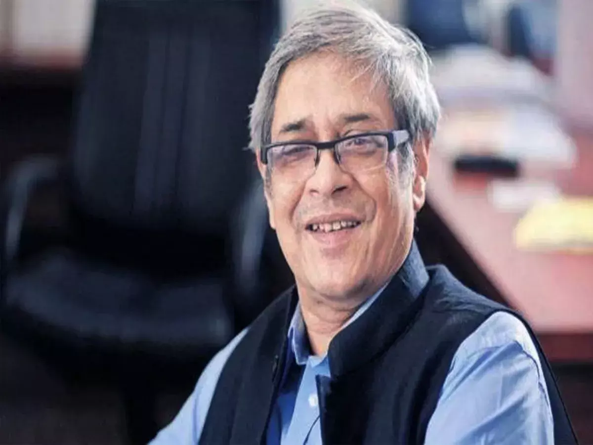 Bibek Debroy Passed Away Bibek Debroy Passed Away