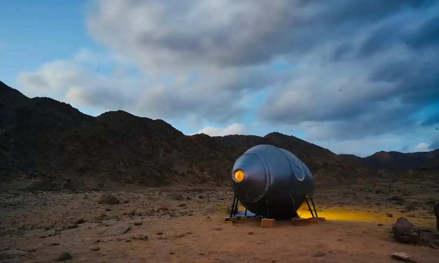 लेह में शुरू हुआ भारत का पहला एनालॉग अंतरिक्ष मिशन, जानिए इससे क्या होगा फायदा