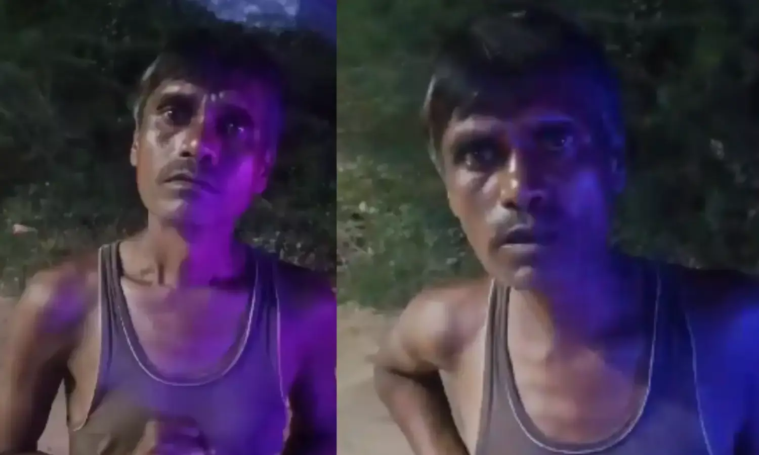 ढाई सौ ग्राम आलू के लिए शराबी ने बुलाई पुलिस