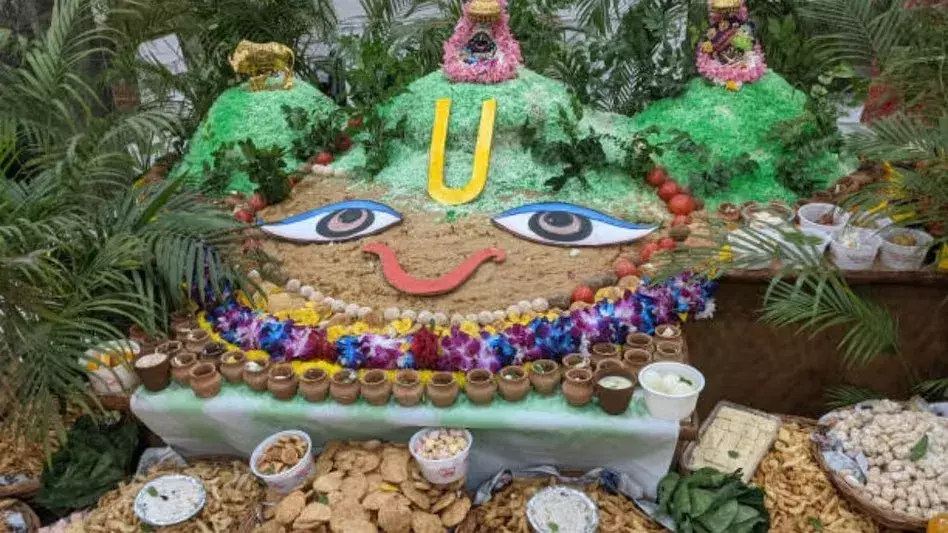 Govardhan Puja 2024