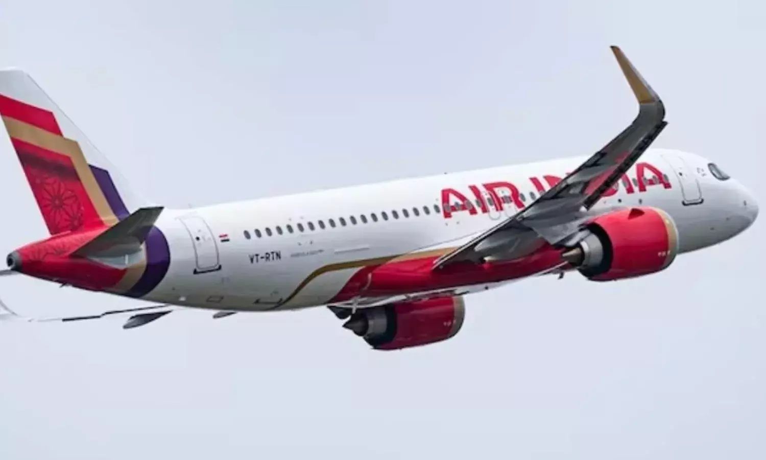 Cartridge found in flight coming from Dubai to Delhi