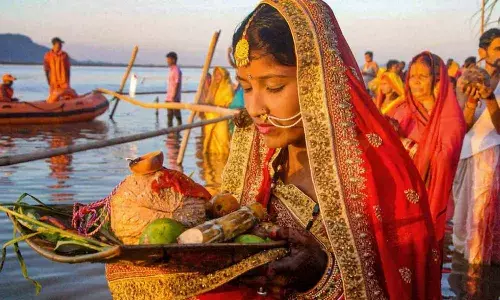 कब की जाएगी छठ पूजा, नहाय-खाय से लेकर अर्घ्य को लेकर जानिए क्या होते हैं नियम