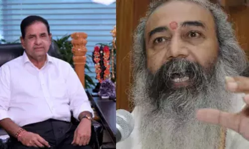 तिरुपति मंदिर में सिर्फ हिन्दू करेंगे काम, नए अध्यक्ष राजगोपाल नायडू ने जारी किया नया आदेश