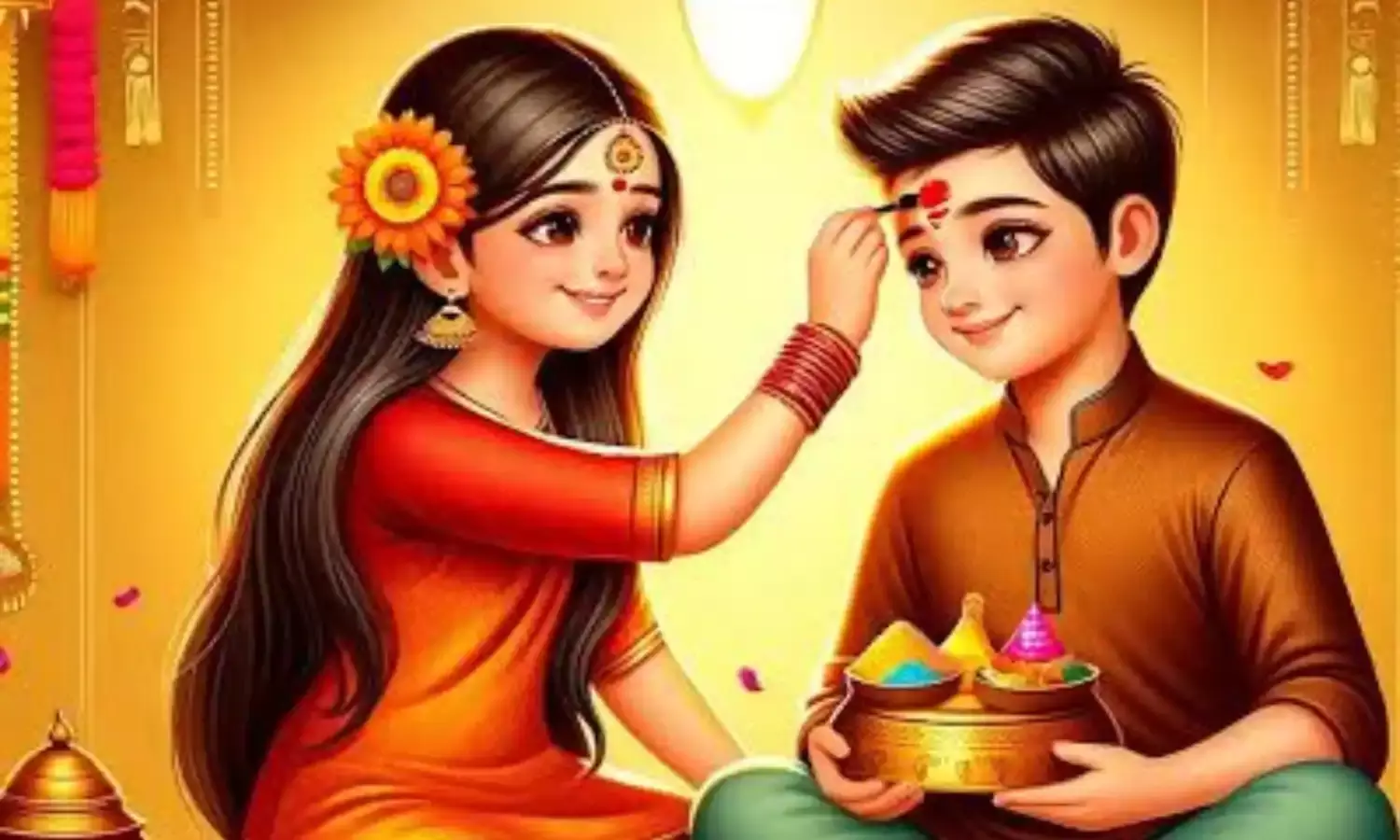 कब है टीका लगाने का शुभ मुहूर्त? जाने पूजन विधि और नियम