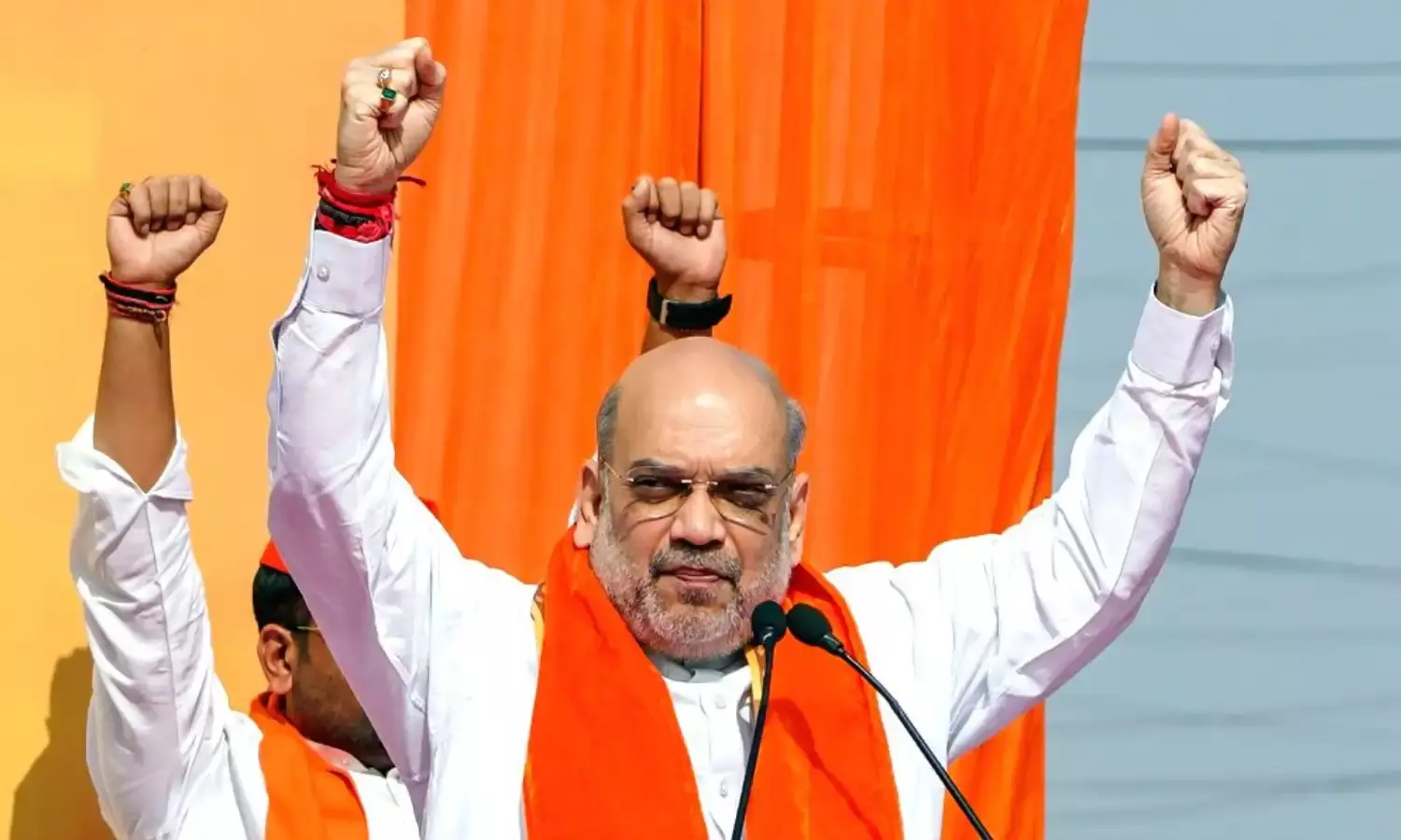 बीजेपी ने संकल्प पत्र किया जारी, नक्सलवाद के खात्मे समेत JSSC- CGL परीक्षा रद्द करने का वादा