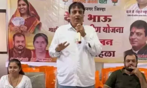 जिन्हे गद्दार कहा वो मुख्यमंत्री बन गए, बीजेपी नेता के विवादित बयान से महायुति में अनबन के आसार