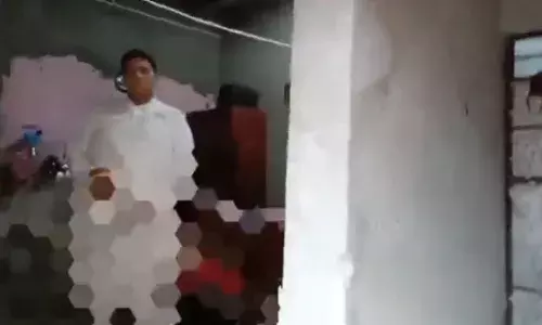 बागपत में कांग्रेस जिलाध्यक्ष युनूस चौधरी पर कार्यवाई, महिला को प्राइवेट पार्ट दिखा कर की थी गंदी हरकत