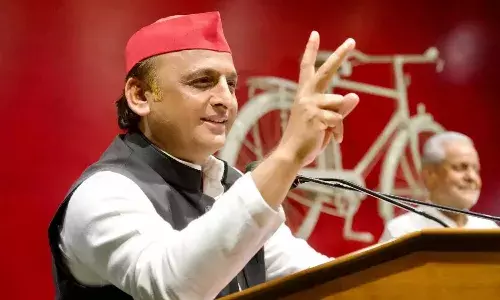 झारखण्ड चुनाव के लिए सपा अकेले चुनावी मैदान में, 21 सीटों पर उतारे अपने प्रत्याशी झारखण्ड चुनाव के लिए सपा अकेले चुनावी मैदान में, 21 सीटों पर उतारे अपने प्रत्याशी