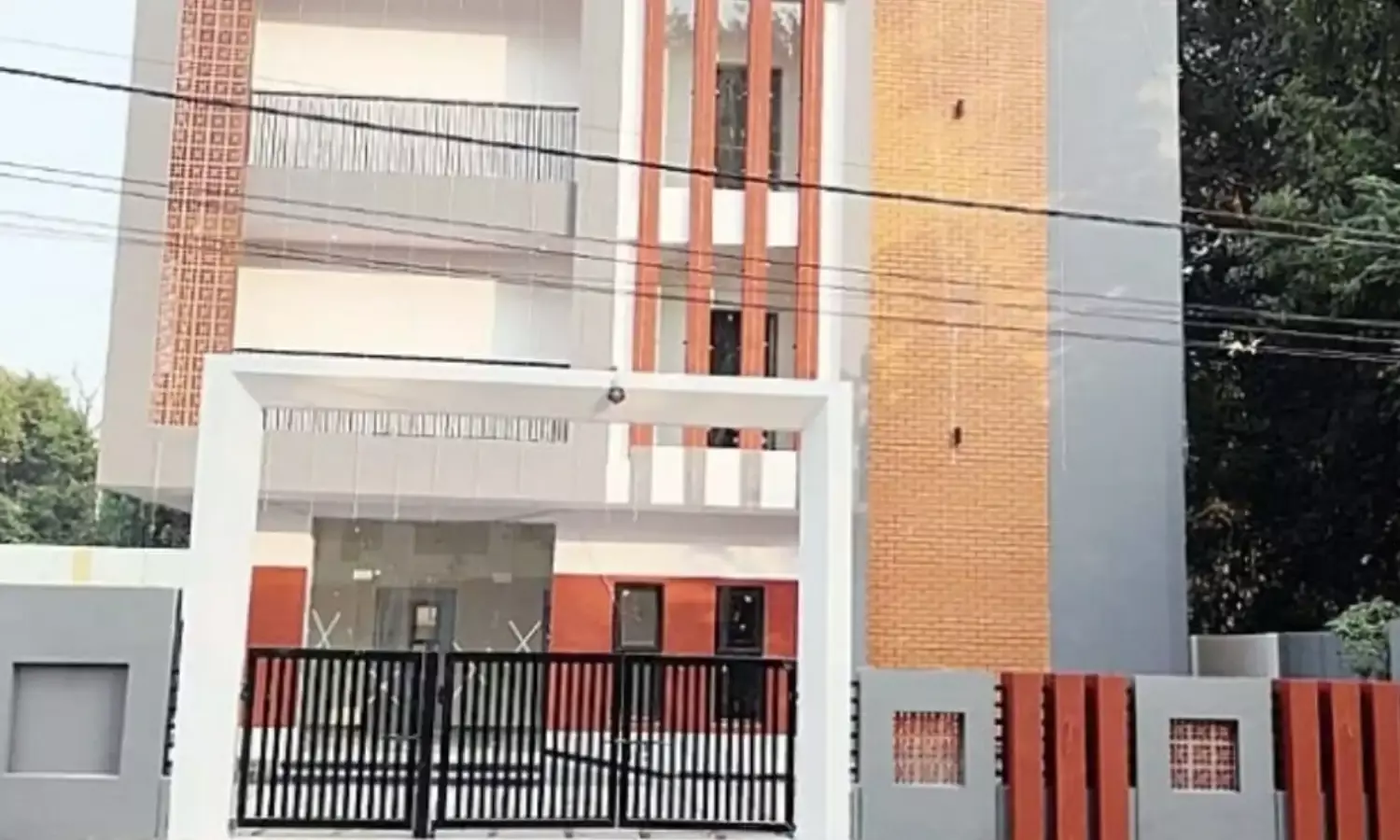 मातृ छाया का तीन मंजिला भवन तैयार, आज होगा लोकार्पण