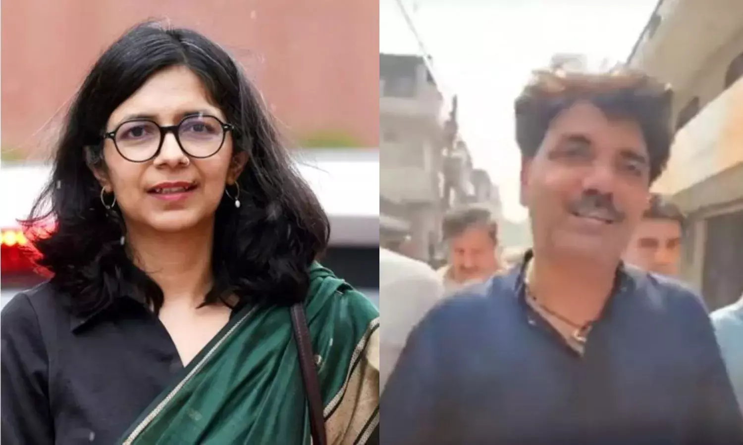 हेमा मालिनी के गालों जैसे बना देंगे रोड, स्वाति मालीवाल ने की AAP विधायक नरेश बाल्यान की टिप्पणी की आलोचना