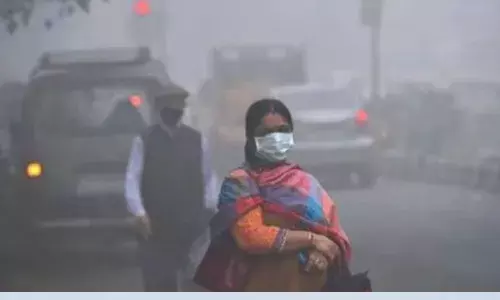Delhi AQI Today