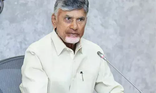 CM N Chandrababu Naidu