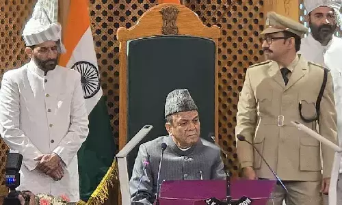 JK Assembly speaker Abdul Rahim Rather