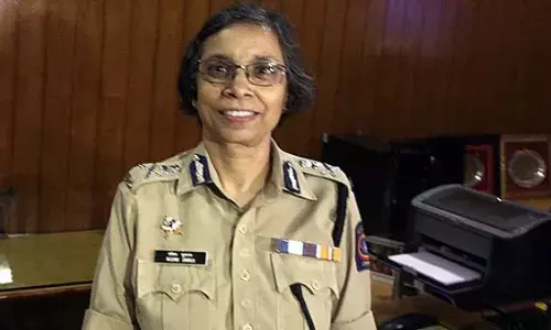 ECI का एक्शन, डीजीपी रश्मि शुक्ला का हो गया तबादला, कांग्रेस ने लगाया था आरोप