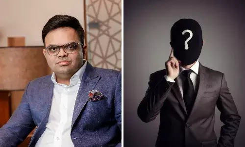 जय शाह के बाद क्या ये शख्स संभालेगा BCCI के सचिव का पद, पूर्व राजनेता अरुण जेटली से है संबंध जय शाह के बाद क्या ये शख्स संभालेगा BCCI के सचिव का पद, पूर्व राजनेता अरुण जेटली से है संबंध