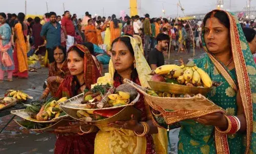 सूप के बिना अधूरी मानी जाती है छठ व्रत की पूजा, जानिए इस परंपरा के पीछे का महत्व