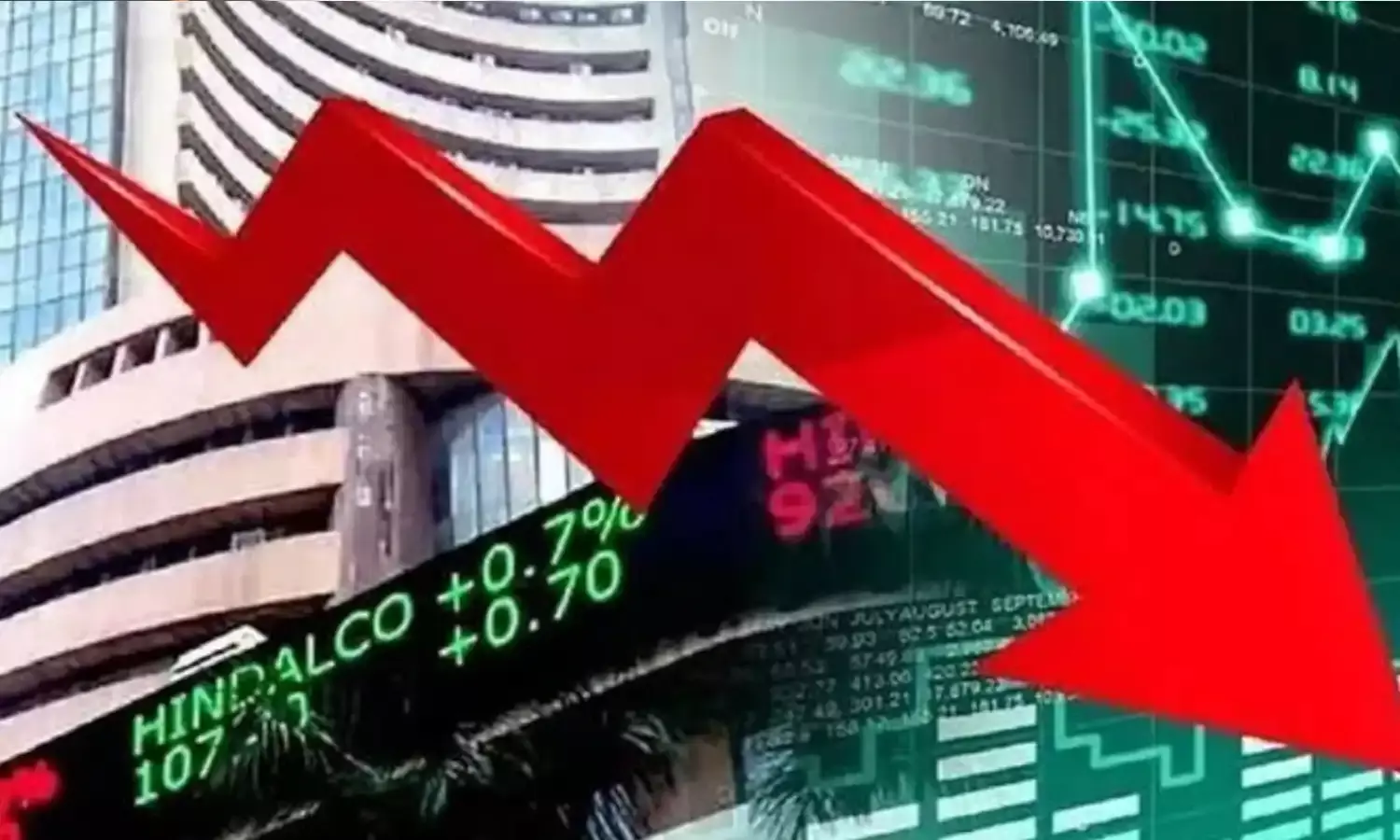 शेयर मार्केट में उतार - चढ़ाव जारी, जानिए निफ्टी और सेंसेक्स का हाल शेयर मार्केट में उतार - चढ़ाव जारी, जानिए निफ्टी और सेंसेक्स का हाल