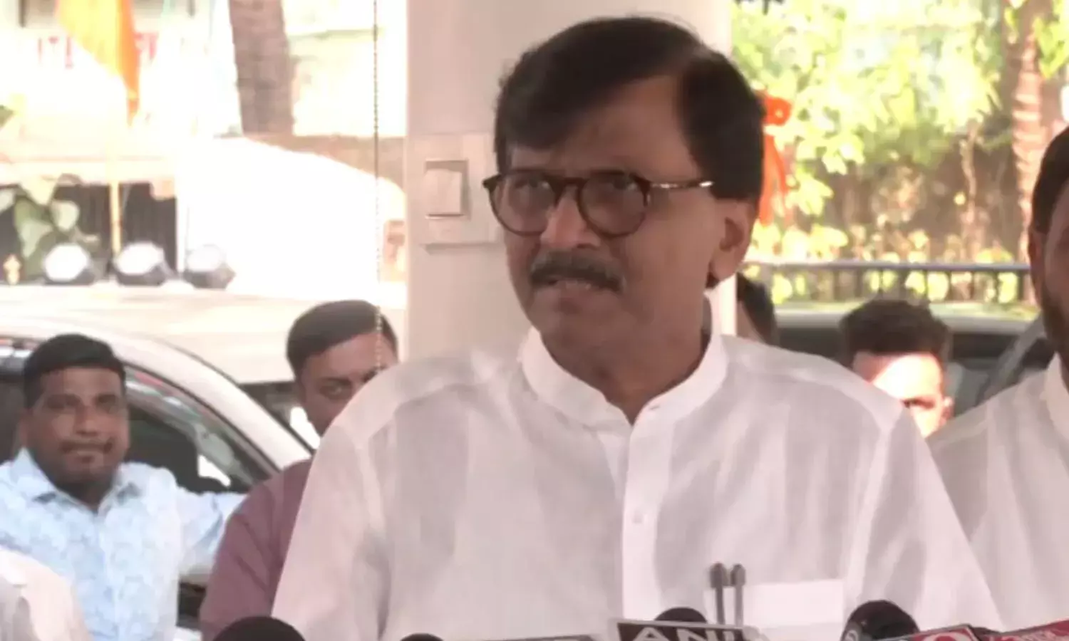 सुनील राउत के खिलाफ दर्ज FIR पर बोले संजय राउत - 23 नवंबर के बाद हिसाब करेंगे चुकता