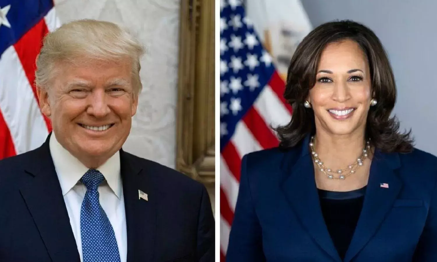 ट्रम्प और कमला हैरिस में से कौन होगा अमेरिका का 47वां राष्ट्रपति, शुरु हुई वोटिंग