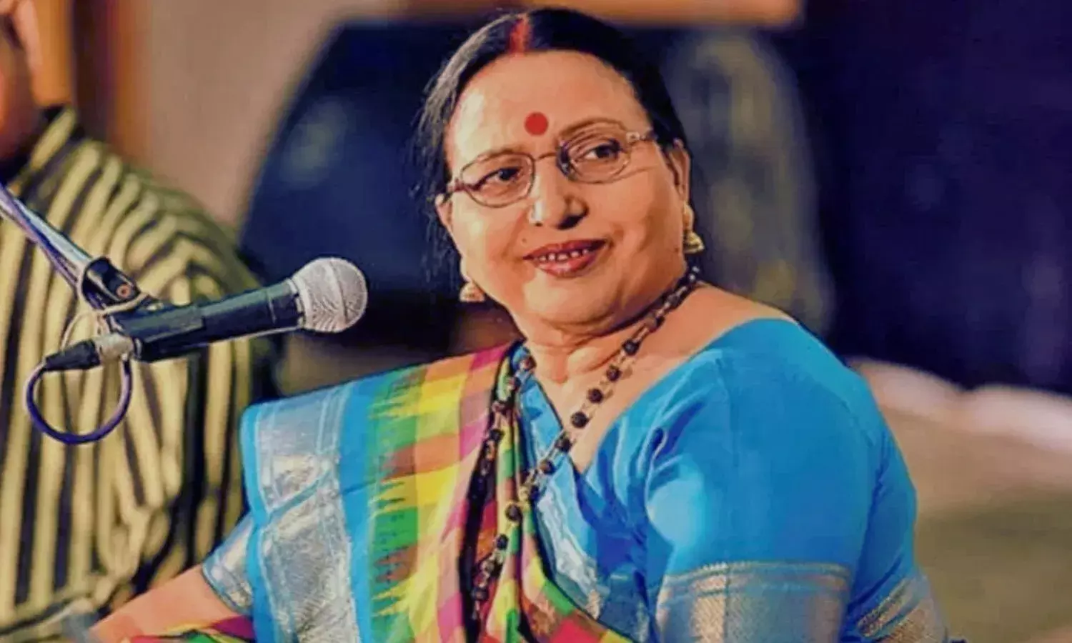 Sharda Sinha Passed Away
