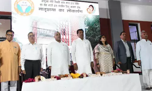 संघ के सह सरकार्यवाह रामदत्त बोले - भारत तभी उन्नत राष्ट्र बनेगा जब हम वंचित वर्गों को साथ लेकर चलेंगे