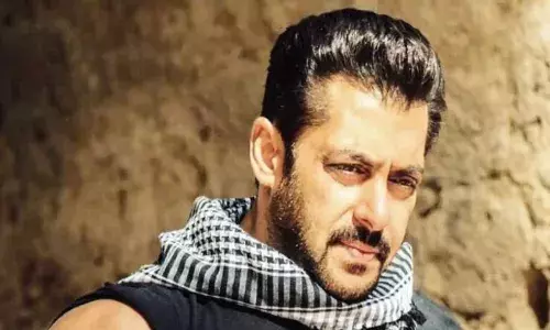 सलमान खान को लॉरेंस बिश्नोई के नाम पर फिर मिली धमकी,  कहा - जिन्दा रहना चाहते हो तो...