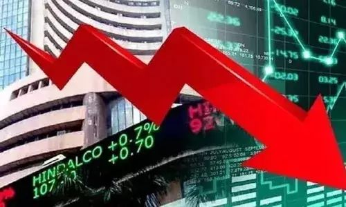 शेयर मार्केट में उतार - चढ़ाव जारी, जानिए निफ्टी और सेंसेक्स का हाल