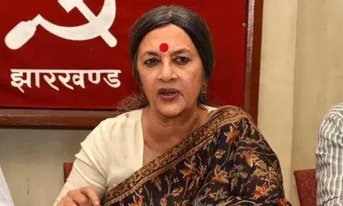 वृंदा करात ने PM मोदी पर लगाया आचार संहिता का उलंघन का आरोप, कहा- सो रहा चुनाव आयोग