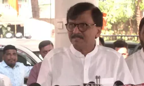 सुनील राउत के खिलाफ दर्ज FIR पर बोले संजय राउत - 23 नवंबर के बाद हिसाब करेंगे चुकता