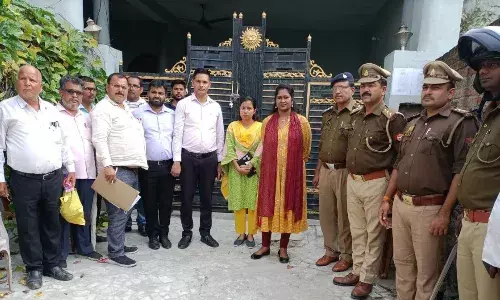 यूपी के टॉप 50 अपराधियों में शामिल गब्बर सिंह की कोठी कुर्क