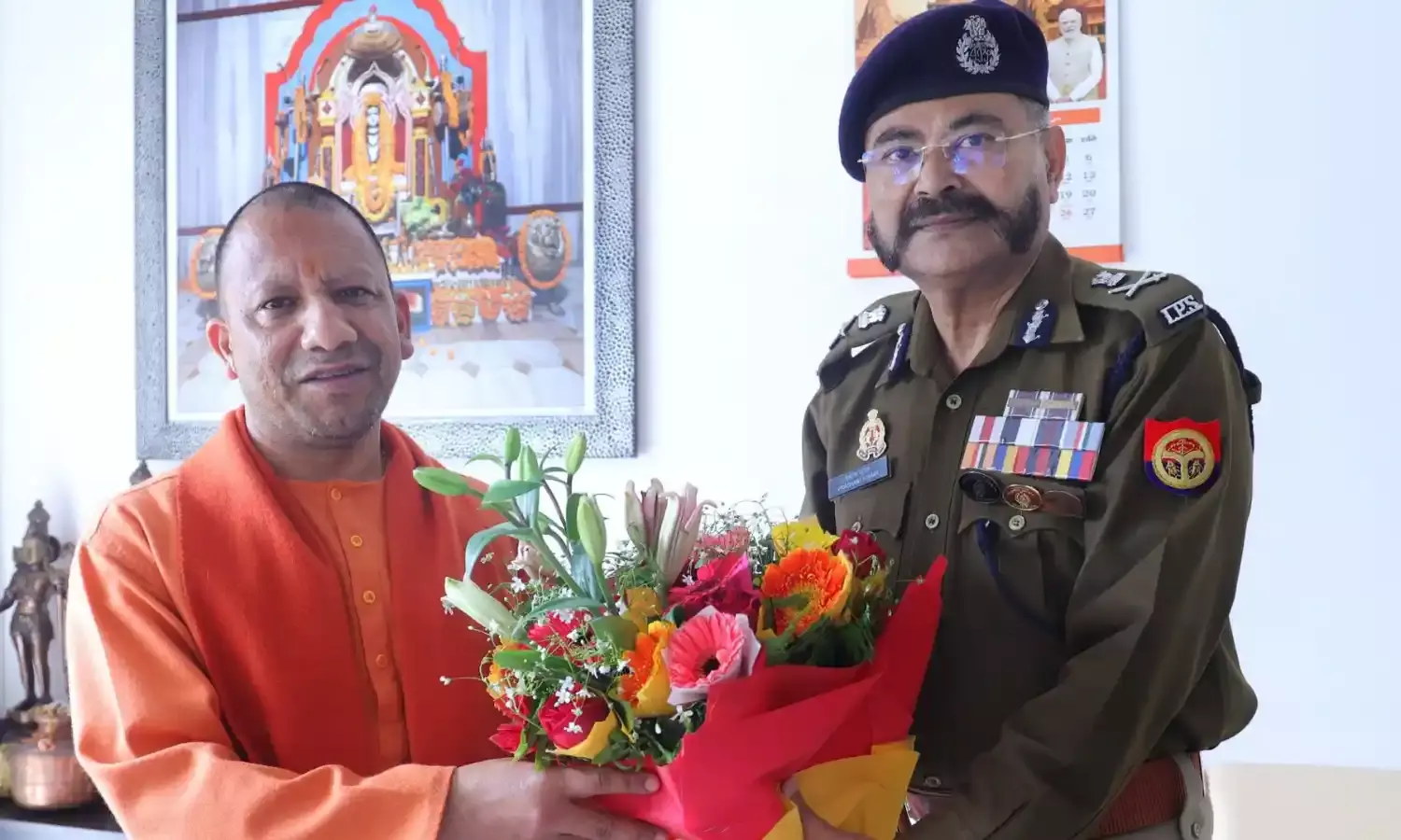 अब अपनी पसंद का डीजीपी चुन सकेगी उत्तर प्रदेश सरकार, योगी कैबिनेट ने नियमावली को दे दी मंजूरी…