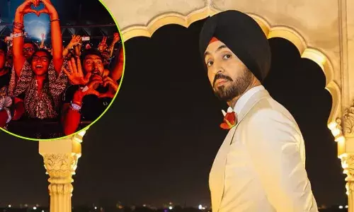 दिलजीत दोसांझ के Dil-Luminati कॉन्सर्ट में 32 लोगों के फोन हुए चोरी, सिंगर से लगाई मदद की गुहार