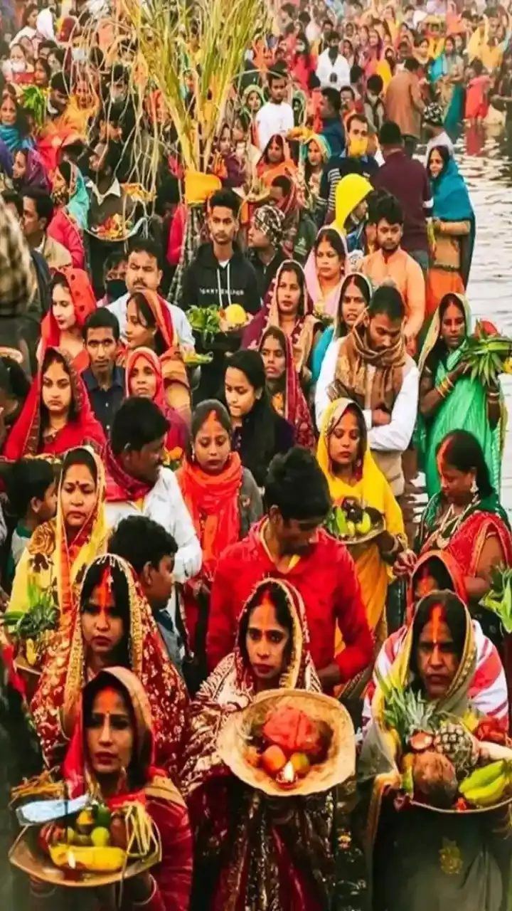 छठ व्रती भूलकर भी न करें ये ५ गलतियां