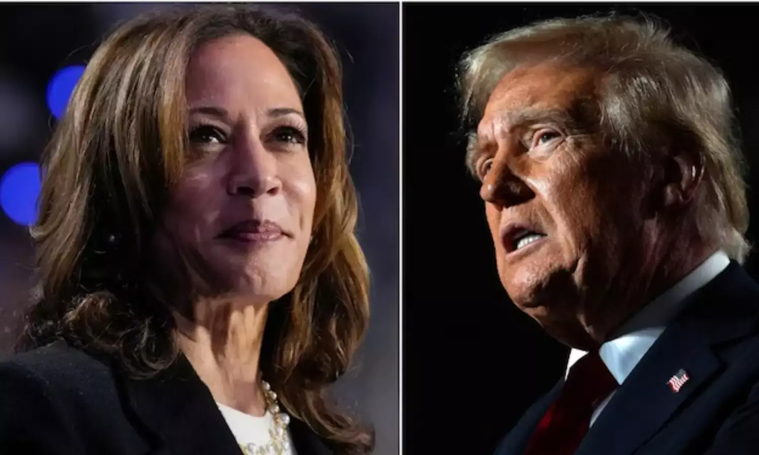 कमला हैरिस से आगे निकले डोनाल्ड ट्रम्प, जीत के लिए अब बस इतनी सीट की जरूरत