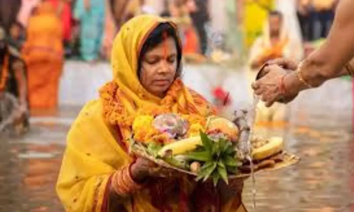 लखनऊ में छठ पूजा पर 7 नवंबर को अवकाश घोषित