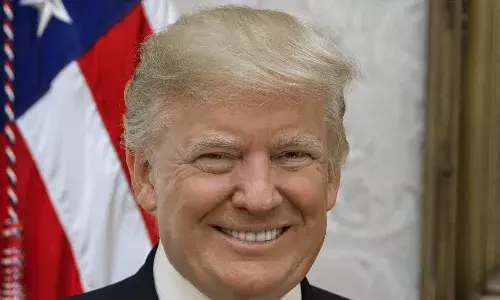 अमेरिका के 47वें राष्ट्रपति बने डोनाल्ड ट्रंप, सपोर्टर्स से बोले - ऐसा आंदोलन पहले कभी किसी ने नहीं देखा...