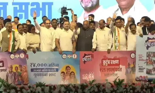 Mahavikas Aghadis manifesto released