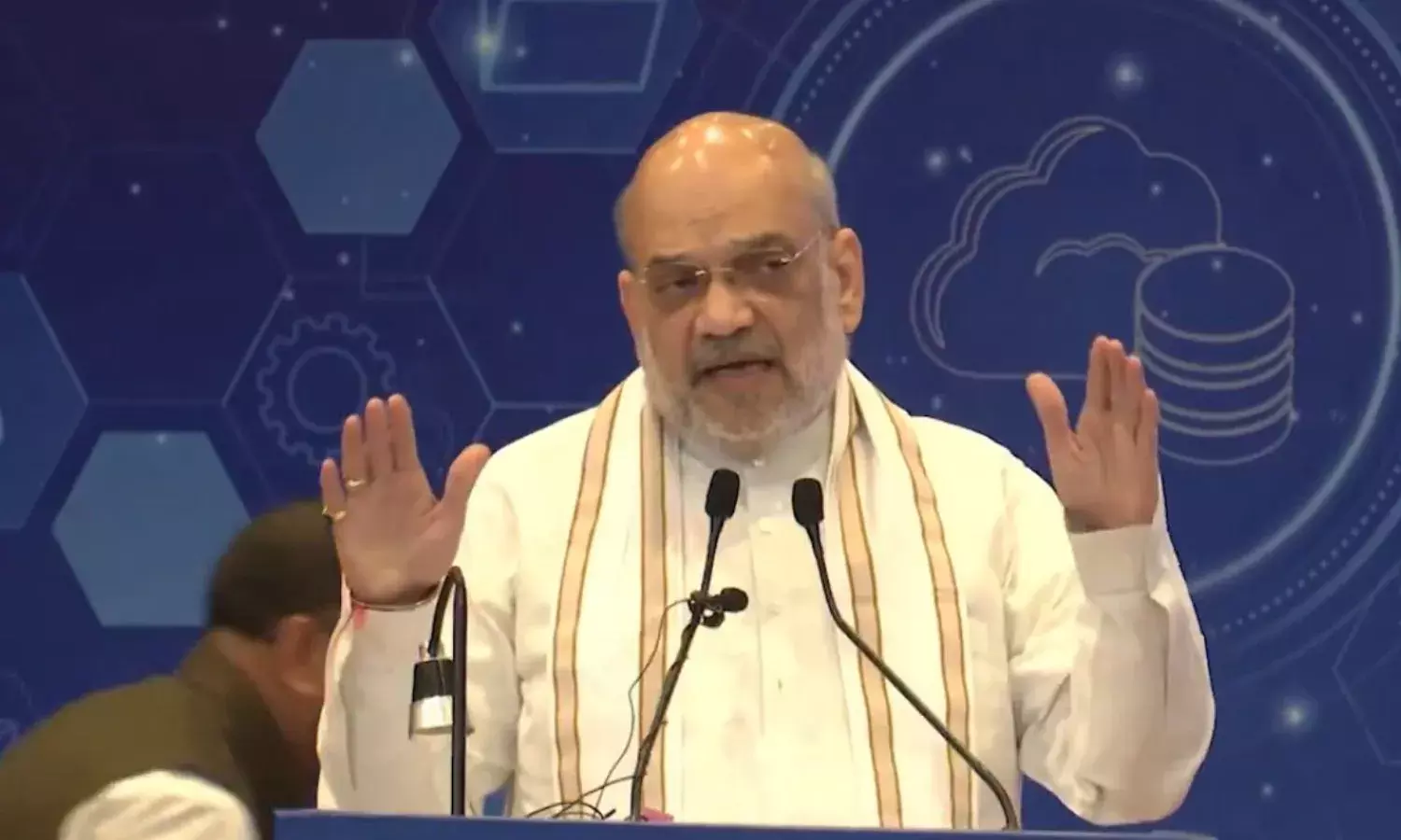 Home Minister Amit Shah