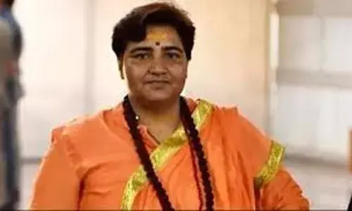 साध्वी प्रज्ञा ठाकुर हॉस्पिटल में भर्ती, कांग्रेस पर लगाया टॉर्चर का आरोप, बोलीं- जिंदा रही तो जाउंगी कोर्ट