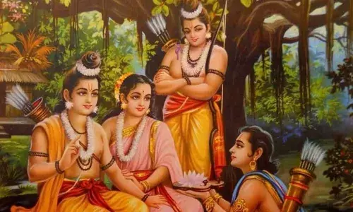 9 मिनट में देखिए श्रीराम के 14 वर्षों के संघर्षों की गाथा...