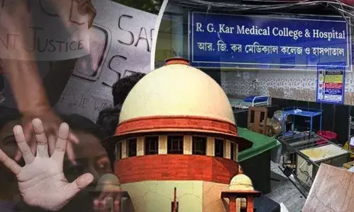 कोलकाता रेप मर्डर केस पर सुप्रीम कोर्ट का केंद्र को आदेश, नेशनल टास्क फोर्स की रिपोर्ट राज्यों को करें शेयर