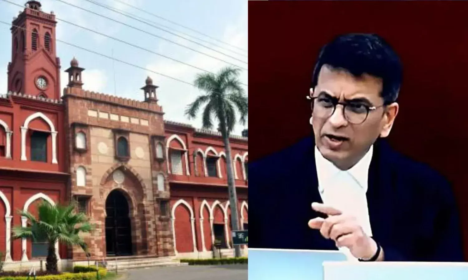 अलीगढ़ मुस्लिम यूनिवर्सिटी पर 1967 का फैसला खारिज, 3 जज बेंच करेगी नए सिरे से विचार