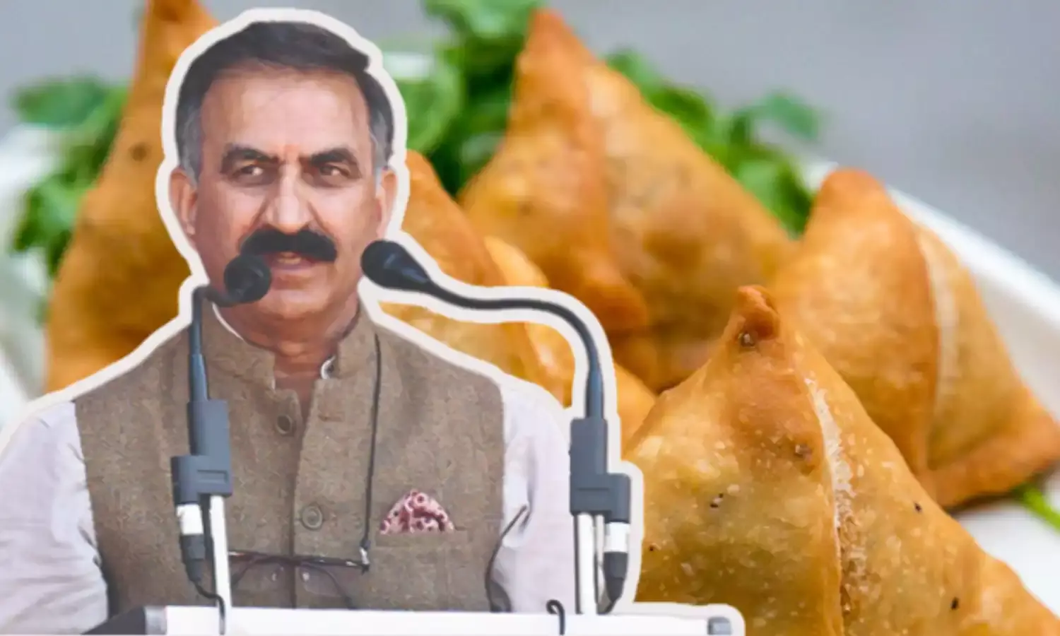 हिमाचल में पुलिस वालों को मिला कारण बताओ नोटिस, बड़ा खुलासा मुख्यमंत्री तो खाते ही नहीं तला - भुना