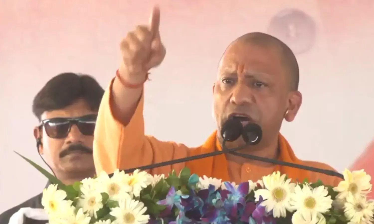 मुजफ्फरनगर में सीएम योगी