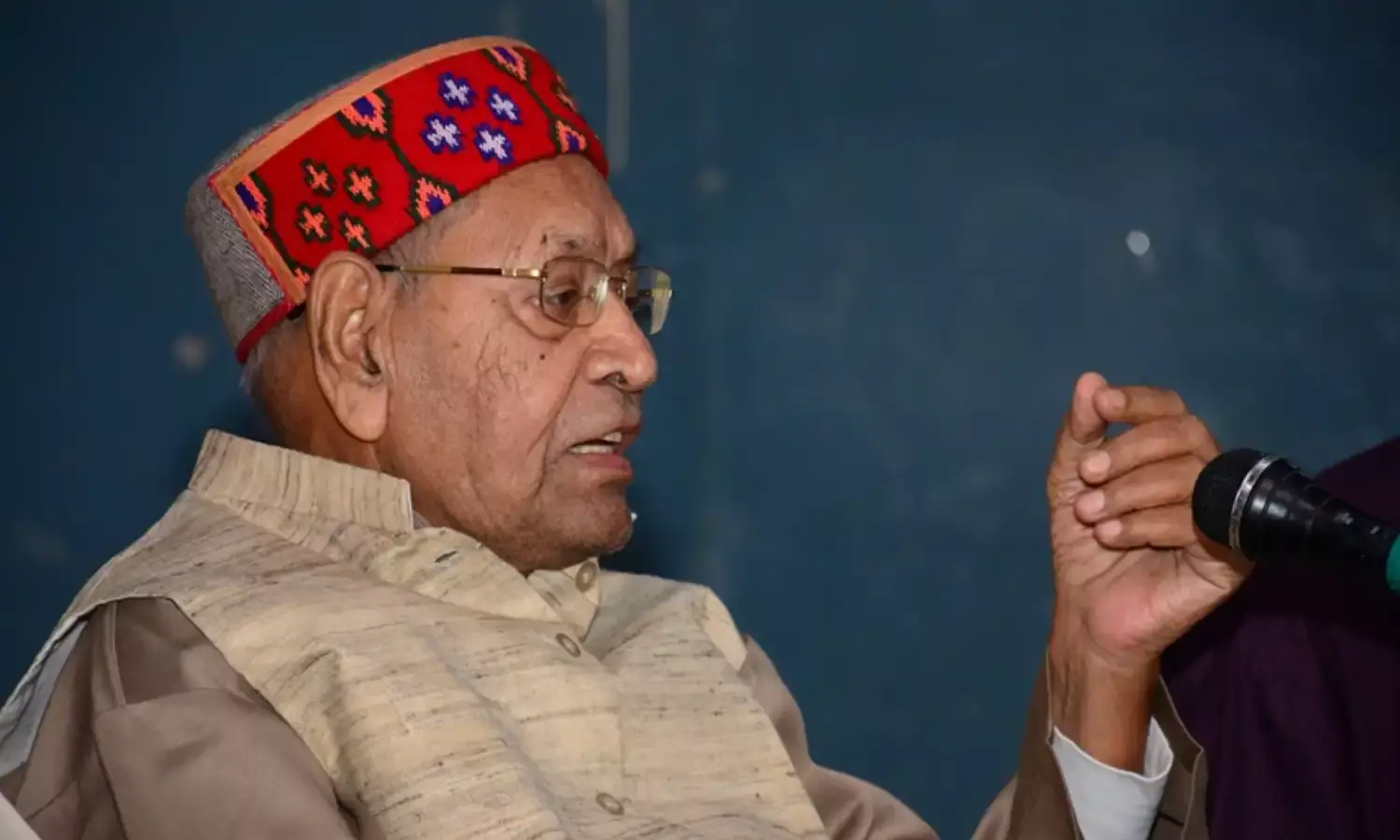 अवभाजित पाकिस्तान में हुआ था शिक्षा बचाओ आंदोलन के संयोजक का जन्म अवभाजित पाकिस्तान में हुआ था शिक्षा बचाओ आंदोलन के संयोजक का जन्म